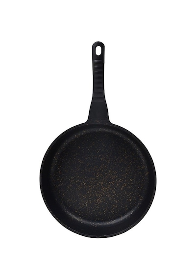 Nurgaz Granit Kamp Tavası 28Cm Çok Renkli