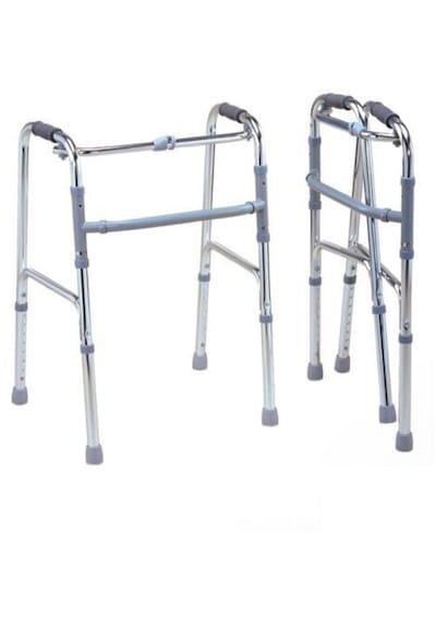 Engelli Hasta Yürüteci Rolatör Rollator Walker