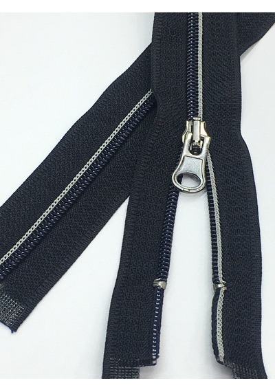 Eşofman Mont Fermuarı 70 Cm Lacivert
