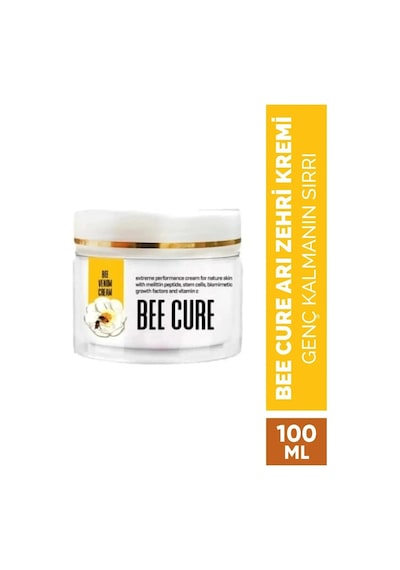 Bee Cure Masaj Kremi 100 Ml X 4 Adet