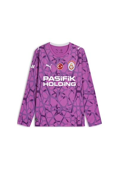 Gsstore Galatasaray Puma 2026/2027 Kaleci Mor Forma 78765074