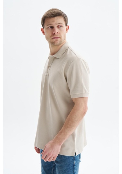 AR-MA Arma Erkek Battal Büyük Beden Basic % 100 Pamuk Pike Polo Yaka Tişört Y29374870302 Bej AR-MA Arma Erkek Battal Büyük Beden Basic % 100 Pamuk Pike Polo Yaka Tişört Y29374870302 Bej