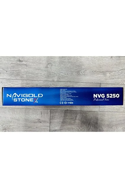 Navigold Nvg-5250 5 Kanal 5000 Wat Oto Amfi Power 4ohm 4x80w-2ohm 4x120w Rms 1x 250w Rms Bas Kontrollü - Sencan Sound