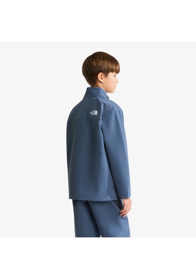 The North Face Perlino Softshell Çocuk Mavi Ceket Nf0a8h3u0u31 545591