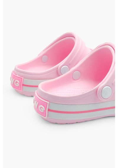 Twingo Anatomik Comfort Terlik Pudra Pembe