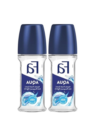 Okyanus Kokulu Kadın Roll-on, 50 Ml 2'li Paket