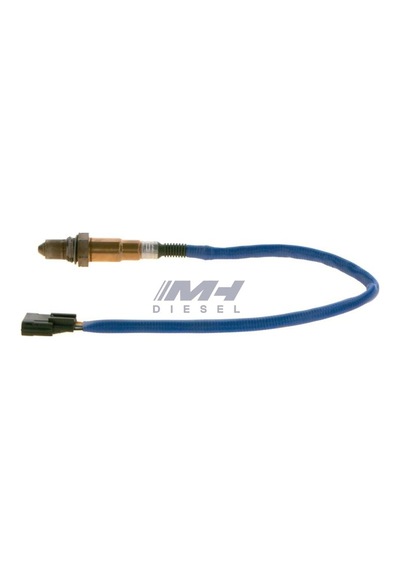 Bosch 025802702h Lambda Sensörü Nissan Qashqai 1.6 Dci, X-trail 1.6 Dci, Renault Kadjar