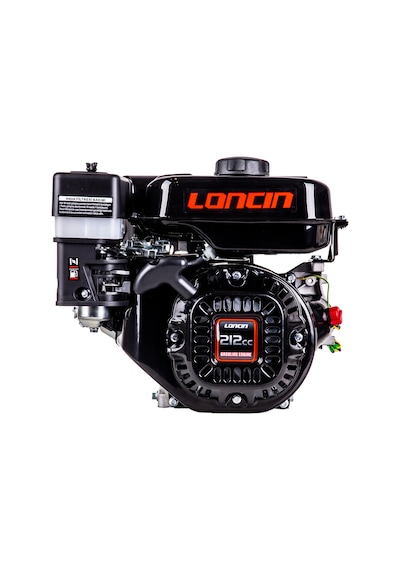 Loncin LC170F-A10 EUR5 7 HP Yağlı Tip Benzinli Motor