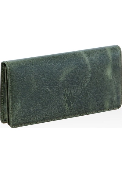 U.s. Polo Assn. Erkek Portföy Plcuz23733 Yeşil