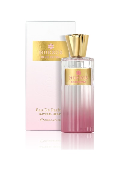 Nurxos 9845 Rose Petale EDP Kadın Erkek Parfümü 8681124698452 100 ML