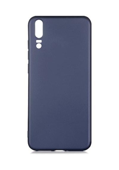 Huawei P20 Kılıf Ince Esnek Soft Premium Silikon Kapak
