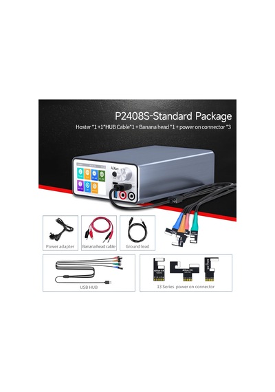 Aixun P2408s 32v 8a Dc Power Suppley