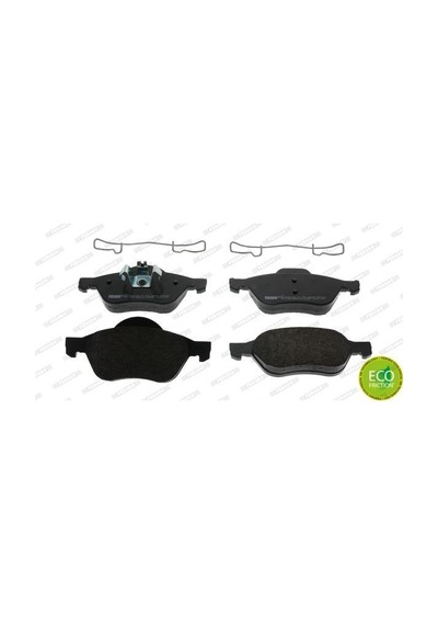 Renault Grand Scenic 2 Ön Fren Balatası 2006-2009 Ferodo
