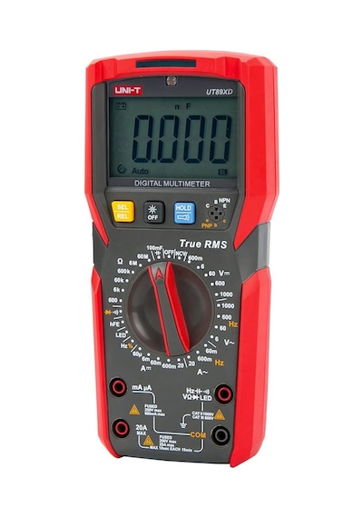 Uni-T UT89XD Dijital Multimetre