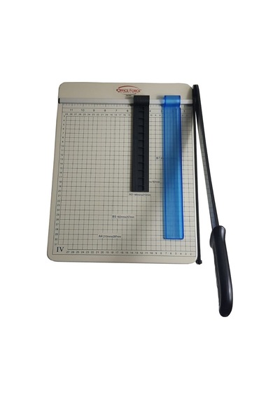 Office Force OF BPS A4 Metal Tabanlı Giyotin