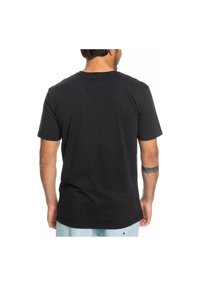 Quiksilver Qsrockinskull M Tees Erkek Tişört - Kvj0
