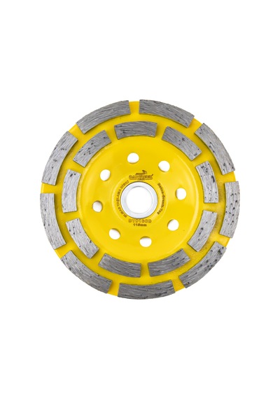 Dawreek Dt016cd 115mm Segmentli Turbo Elmas Taşlama Diski