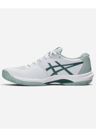 Asics Game Ff Erkek Beyaz Tenis Ayakkabısı 1041a489-104