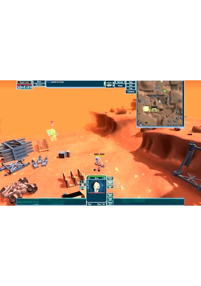 Pc Game-Ufo Afterlight-Bandrollü