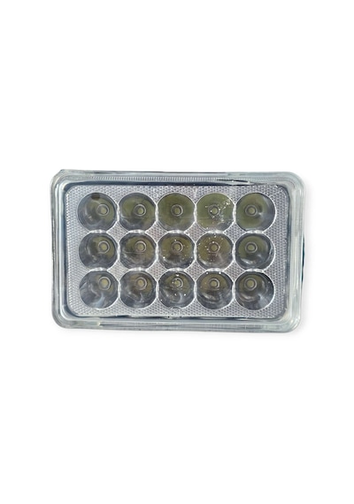 Cg Far Atomu 15 Led'li Park Mavi - 2332 15 Ledli