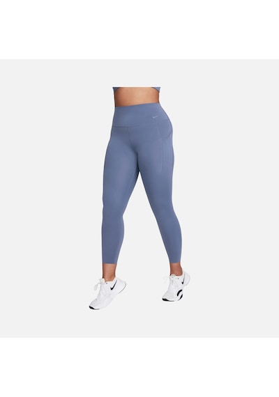 Nike Dri-fit Universa Medium-support High-waisted 7/8 Training Kadın Tayt-dq5897-491
