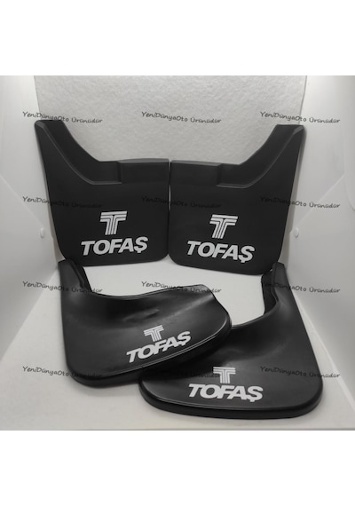 Tofaş Uyumlu Kartal Doğan Şahin 4lü Paçalık, Çamurluk, Tozluk TFS1UX010