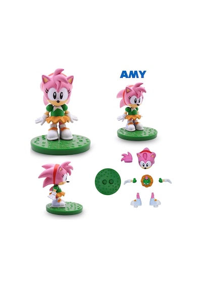Sonic The Hedgehog Sürpriz Figür Paket