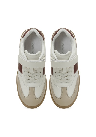 Polaris Leopes.f5pr Beyaz Kız Çocuk Sneaker 000000000102038493 Beyaz
