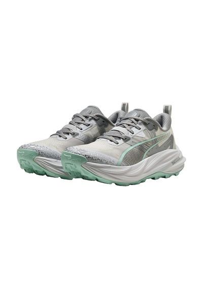 Puma Puma Voyage Nitro 4 Wns Kadın Gri Yol Koşusu Ayakkabısı 8522 Gri