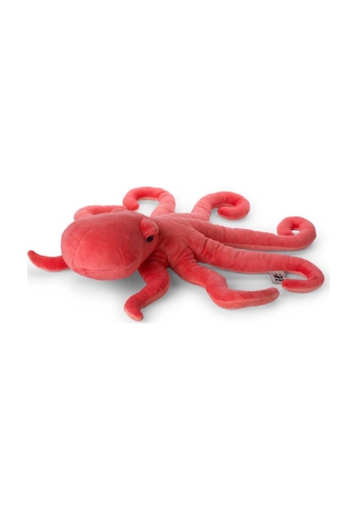 Bon Ton Toys Wwf Ahtapot Peluş Oyuncak 50 Cm - 20" 15176019 Renkli