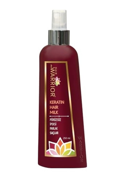 Tr Saç Sütü Keratin Spreyi Hasarlı Saçlar İçin Besleyici Bakım Ürünleri Konsantre Bitkisel Keratinli Sprey Kola
