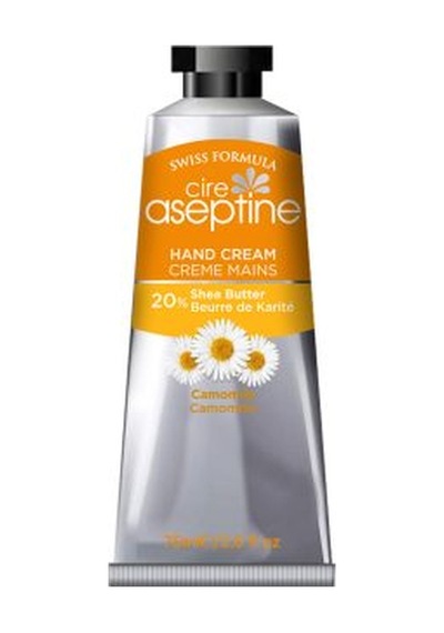 Cire Aseptine %20 Shea Butter Papatya El Kremi 75 ML