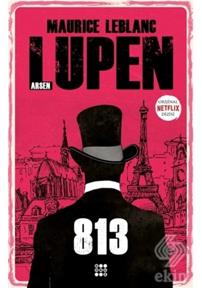 813 Arsen Lüpen/Maurice Leblanc