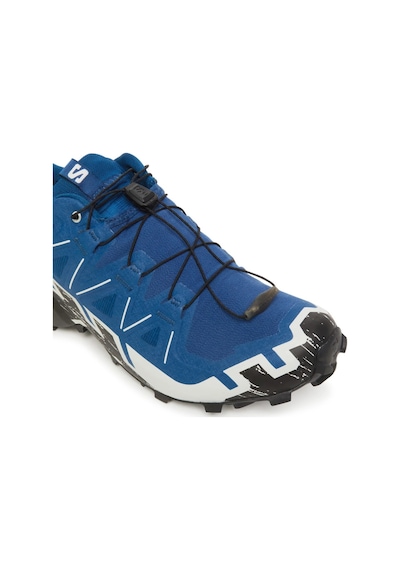 Salomon L47764900 Speedcross 6 Gtx Gore-tex Outdoor Unisex Spor Ayakkabı Mavi
