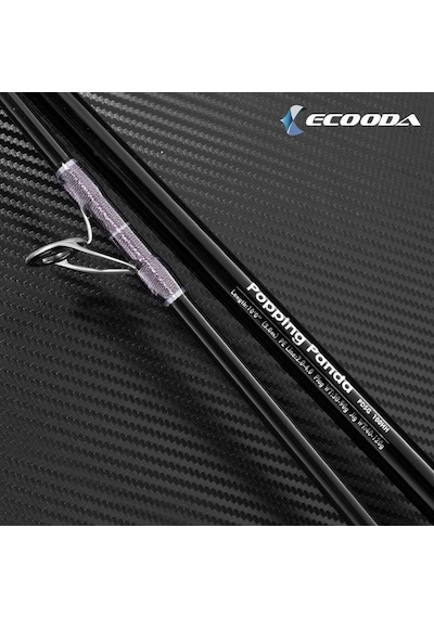 Ecooda Panda 300cm 40-120g Shore Jigging Popping Kamışı