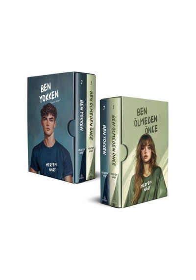 Ben Ölmeden Önce Serisi - Fglt-813473