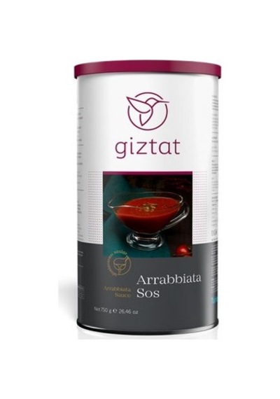 Giztat Arrabiata Sos 750 Gr
