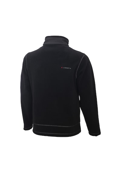 Cresta Outdoor Tam Fermuarlı Parçalı Erkek Polar Ceket