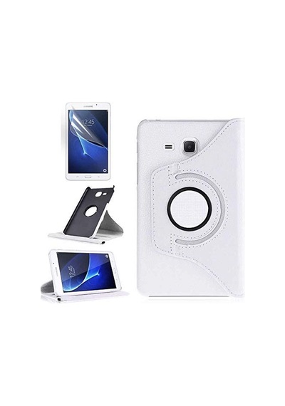 Aksesuarcim 4 Sm-t280 T285 İle Uyumlu Kılıfı Suni Deri 2 Farklı Stand Olabilen Darbe Korumalı 360 Dönebilen Tablet Kılıfı Beyaz Sku: Zeusb0fhhxnp95 Arka Kapak Aksesuarcim 4 Sm-t280 T285 İle Uyumlu Kılıfı Suni Deri 2 Farklı Stand Olabilen Darbe Korumalı 360 Dönebilen Tablet Kılıfı Beyaz Sku: Zeusb0fhhxnp95 Arka Kapak