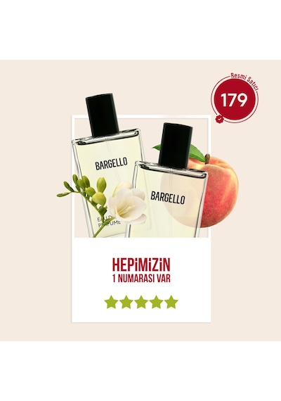Bargello 179 Kadın Parfüm EDP 50 ML