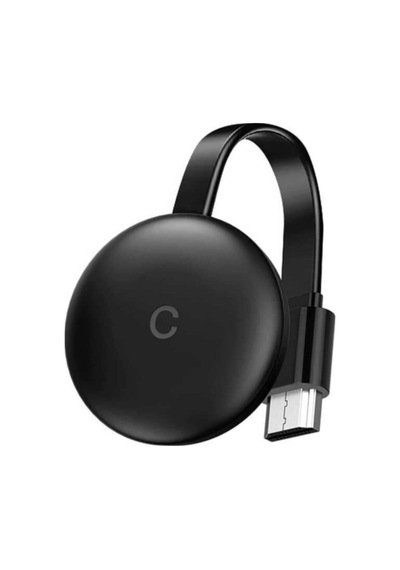 Chromecast G12 Kablosuz Görüntü Aktarma Cihazı