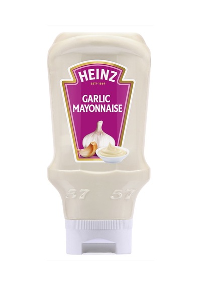 Heinz Mayonez Sarımsaklı 400 Gr - Chili Acılı 405 Gr - Chipotle 225 Gr 3 Lü Set