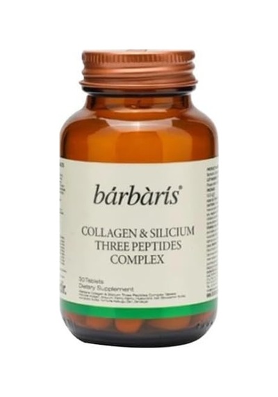 Tr Kolajen & Silicium Three Peptides Complex 30 Tablet