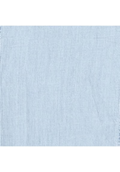 Colin's Colins Slim Fit V Yaka Kuşaklı Jean Beyaz Kadın Elbise Cl1069541 Q1.v1 Dn03283
