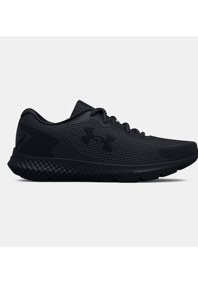 Under Armour Kadın UA Charged Rogue 3 Koşu Ayakkabısı 3024888-003 Siyah