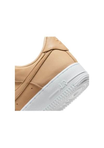 Nike Air Force 1 Premium Kadın Kahverengi Renk Sneaker Ayakkabı Kahverengi
