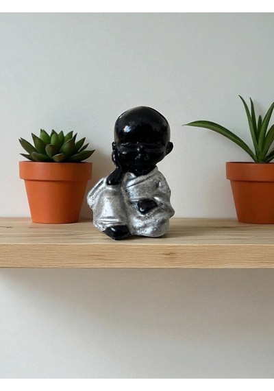 4lü Buda Bebekler Biblo