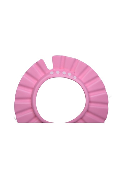 Portakal Safety Bebek-Çocuk Duş Başlığı-Pembe Çok Renkli