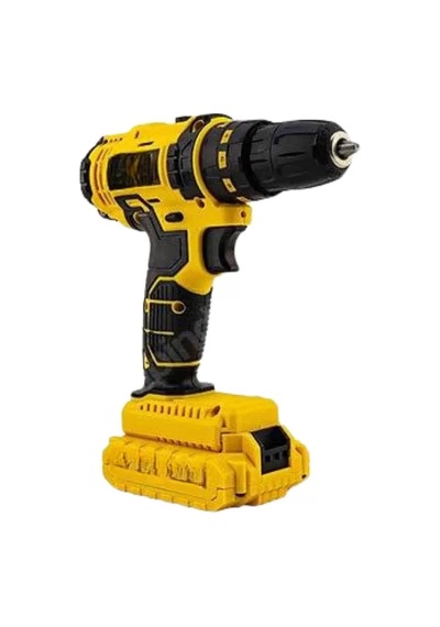 Hepsi Matkap Seti 24 Parça Çift Bataryalı Darbeli Led Işıklı Vidalama Yeni Nesil Najmaddin Diğer