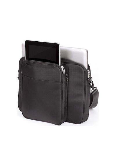 FUL USA Joint Venture 2-IN-1 15" Laptop 10" Tablet Çantası